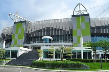 Spice Arena, Penang Fully Furnished Office