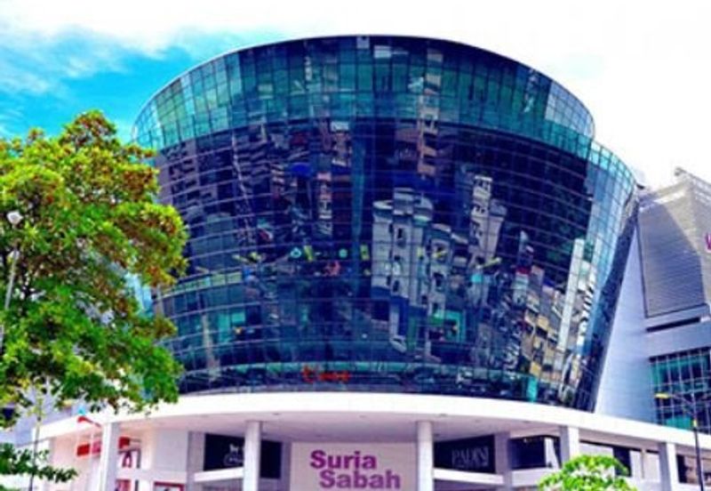 SURIA COMMERCIAL CENTRE