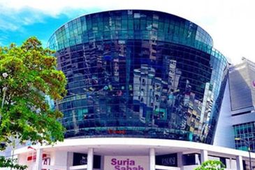 SURIA COMMERCIAL CENTRE