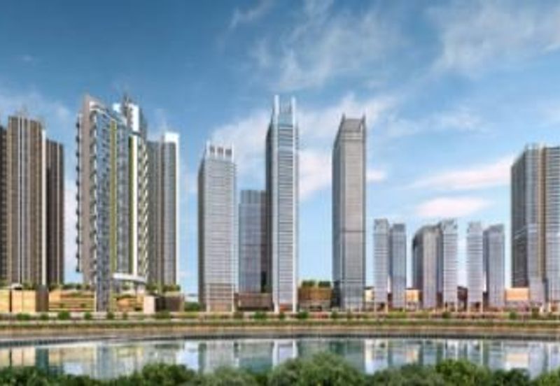 Menara 1 (Pillar 1) @ KL Eco City