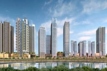 Menara 1 (Pillar 1) @ KL Eco City