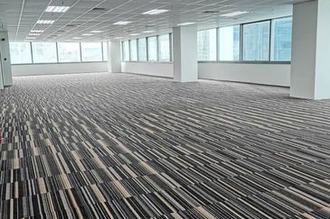 Menara 1 (Pillar 1) @ KL Eco City