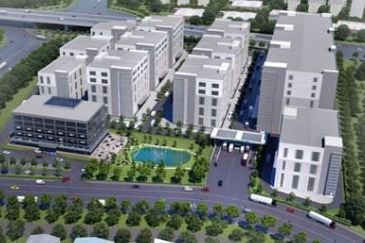 Hap Seng Business Park