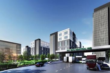 Hap Seng Business Park