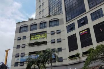 Menara Hidayat, Wangsa Maju Office