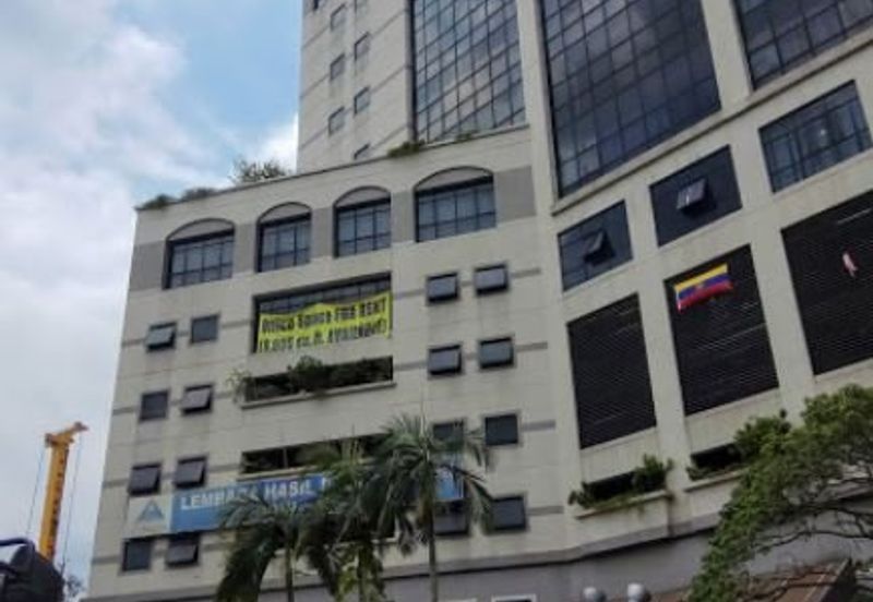 Menara Hidayat, Wangsa Maju Office