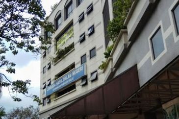 Menara Hidayat, Wangsa Maju Office