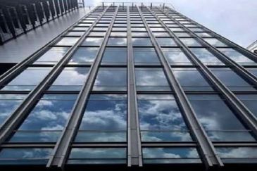 Menara Pacific (Pillar 8) @ KL Eco City