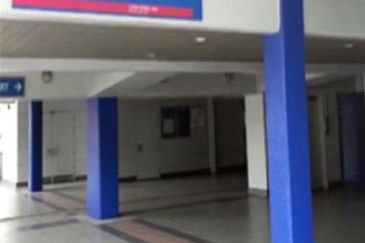 Menara Pacific (Pillar 8) @ KL Eco City