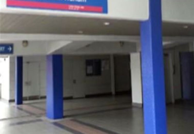 Menara Pacific (Pillar 8) @ KL Eco City