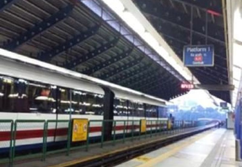 Menara Pacific (Pillar 8) @ KL Eco City