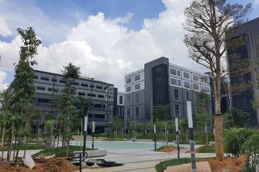 Hap Seng Business Park