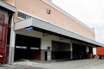 Axis Technology Centre, Warehouse, Petaling Jaya