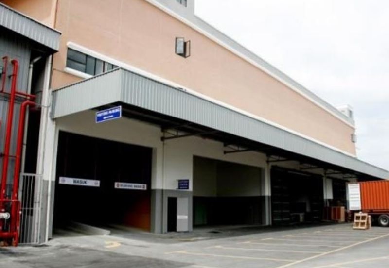 Axis Technology Centre, Warehouse, Petaling Jaya