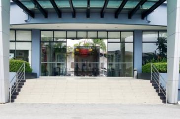 Axis Technology Centre, Warehouse, Petaling Jaya