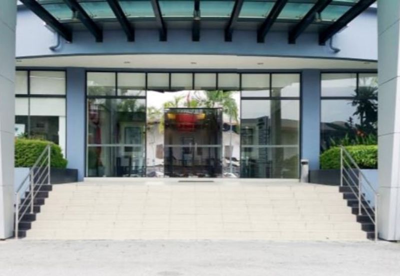 Axis Technology Centre, Warehouse, Petaling Jaya