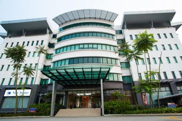 Axis Technology Centre, Warehouse, Petaling Jaya
