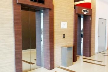 Axis Technology Centre, Warehouse, Petaling Jaya