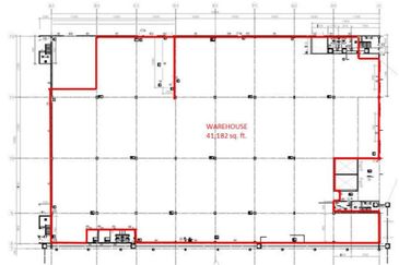 Axis Technology Centre, Warehouse, Petaling Jaya
