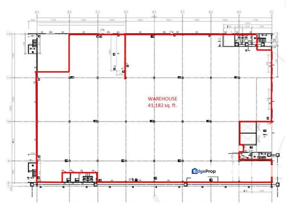 Axis Technology Centre, Warehouse, Petaling Jaya, Selangor, Petaling Jaya