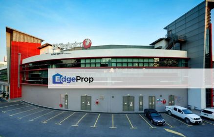 Axis MRO Hub, Warehouse, Section 15, Shah Alam, Selangor, Shah Alam