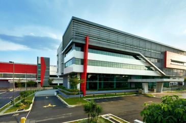 Axis Business Campus, Section 51A, Petaling Jaya