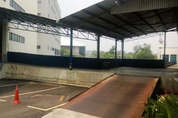 Axis Business Park, Section 13, Petaling Jaya