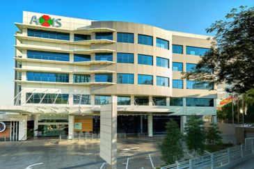 Axis Business Park, Section 13, Petaling Jaya