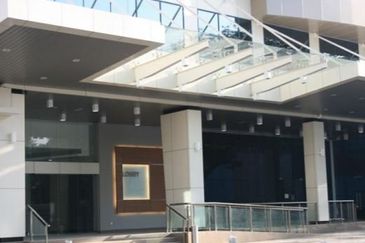 Axis Business Park, Section 13, Petaling Jaya