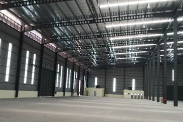 Warehouse, Seksyen 27, Shah Alam