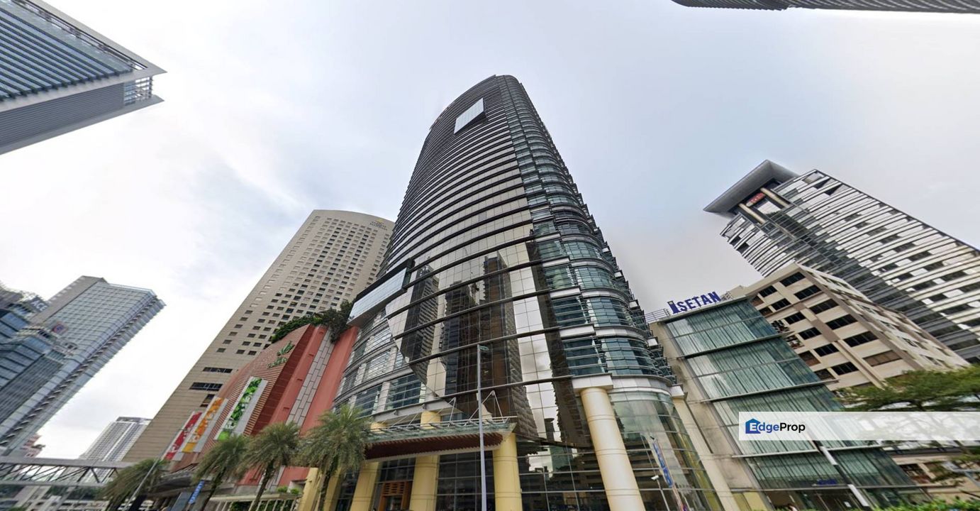 The Gardens South Tower, Mid Valley City, Kuala Lumpur, Mid Valley City