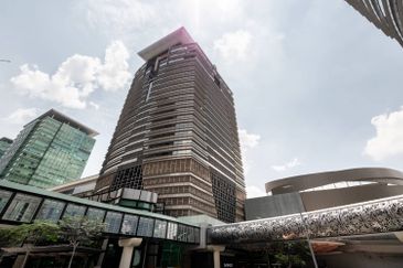 Menara IGB