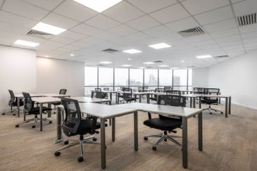 The Vertical Business Suites