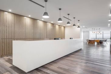 The Vertical Business Suites