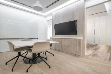 The Vertical Business Suites