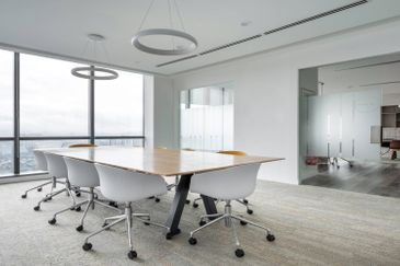 The Vertical Business Suites