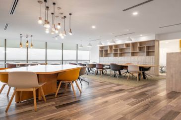 The Vertical Business Suites