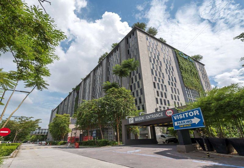 MCT Tower, USJ Fully Furnished Office