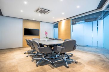 MCT Tower, USJ Fully Furnished Office