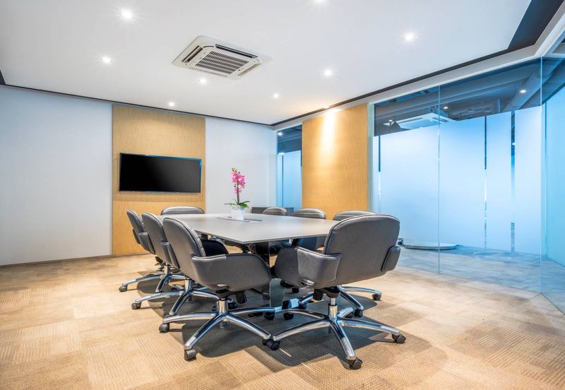 MCT Tower, USJ Fully Furnished Office