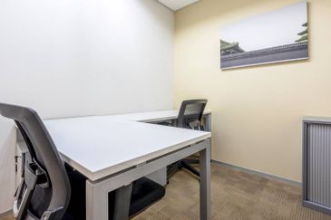 MCT Tower, USJ Fully Furnished Office