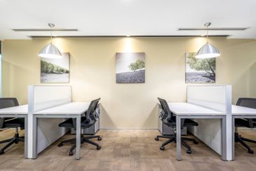 MCT Tower, USJ Fully Furnished Office