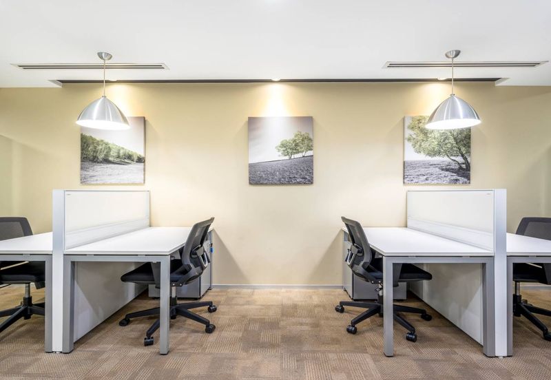 MCT Tower, USJ Fully Furnished Office