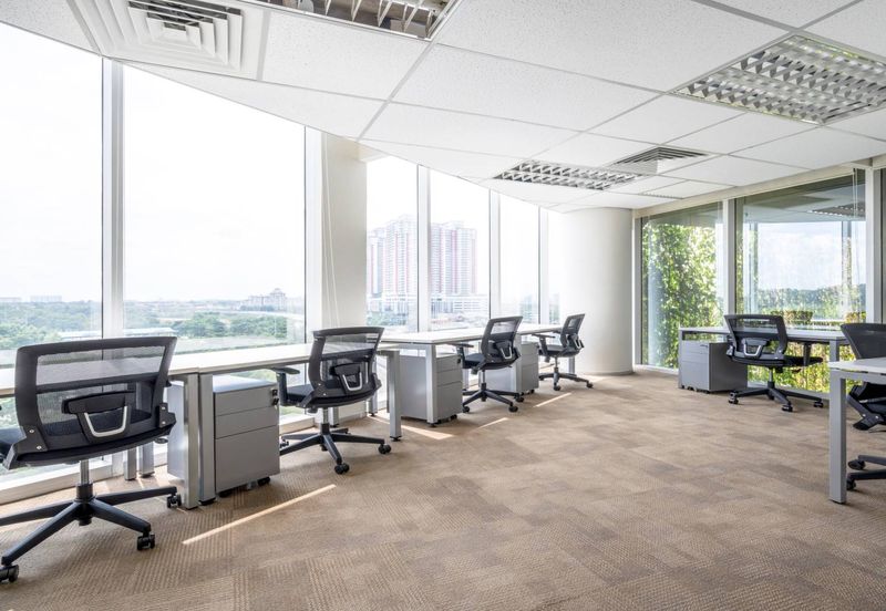 MCT Tower, USJ Fully Furnished Office
