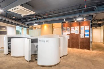 MCT Tower, USJ Fully Furnished Office