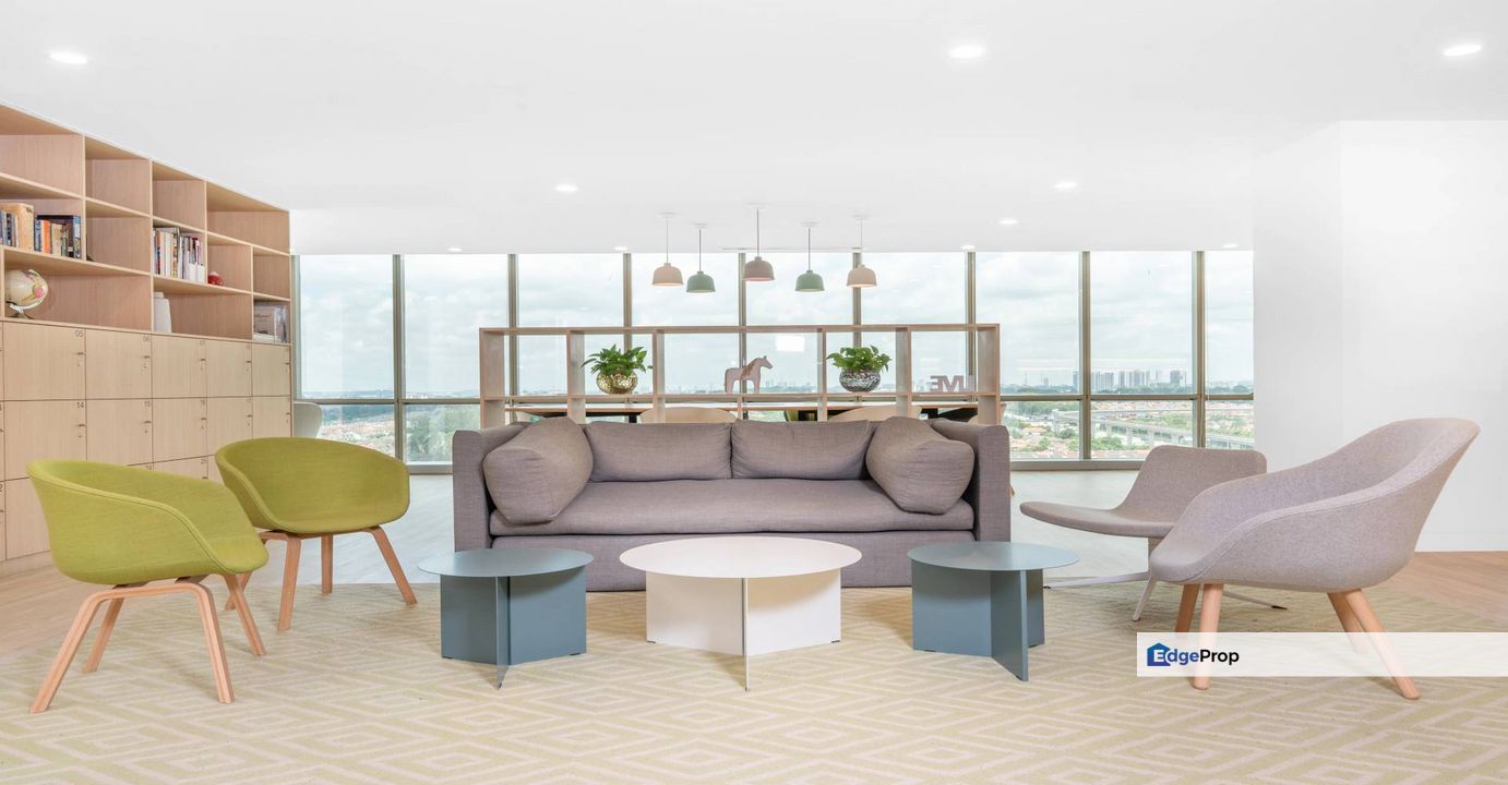 Menara Summit, USJ Fully Furnished Office, Selangor, USJ