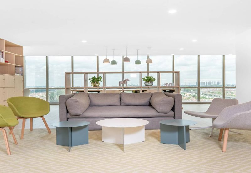 THE SUMMIT SUBANG USJ 1