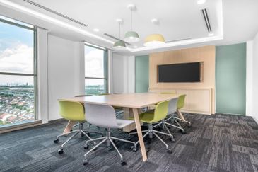 THE SUMMIT SUBANG USJ 1