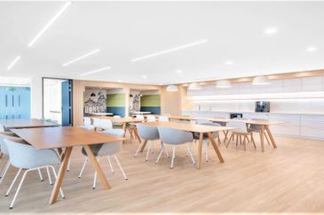 THE SUMMIT SUBANG USJ 1