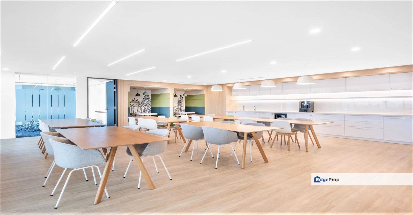 Menara Summit, USJ Fully Furnished Office, Selangor, USJ